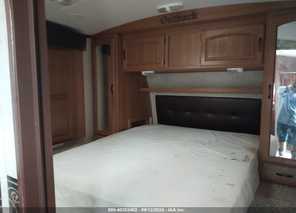 2013 KEYSTONE OUTBACK 298RE VIN: 4YDT29828DB453176