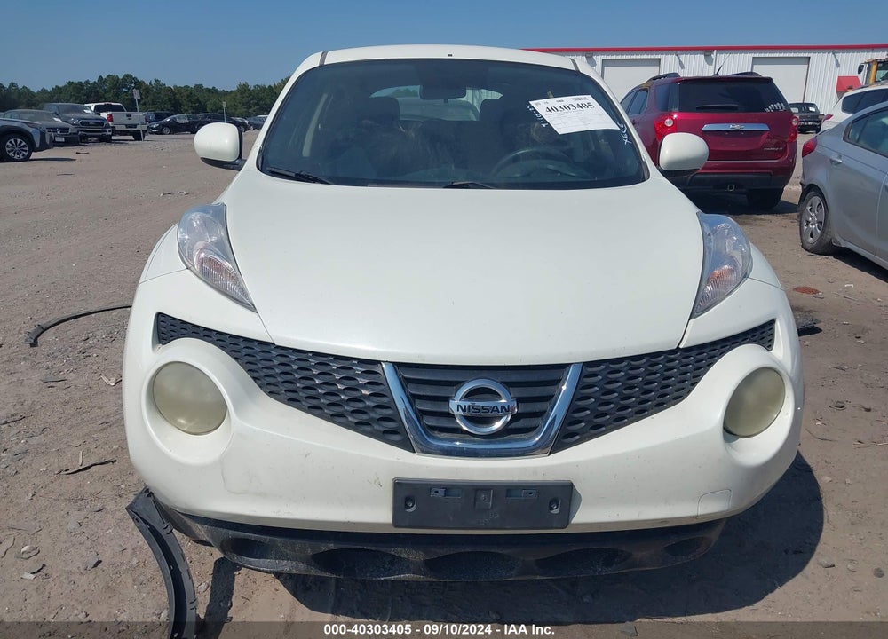 2012 NISSAN JUKE S VIN: JN8AF5MR2CT100469
