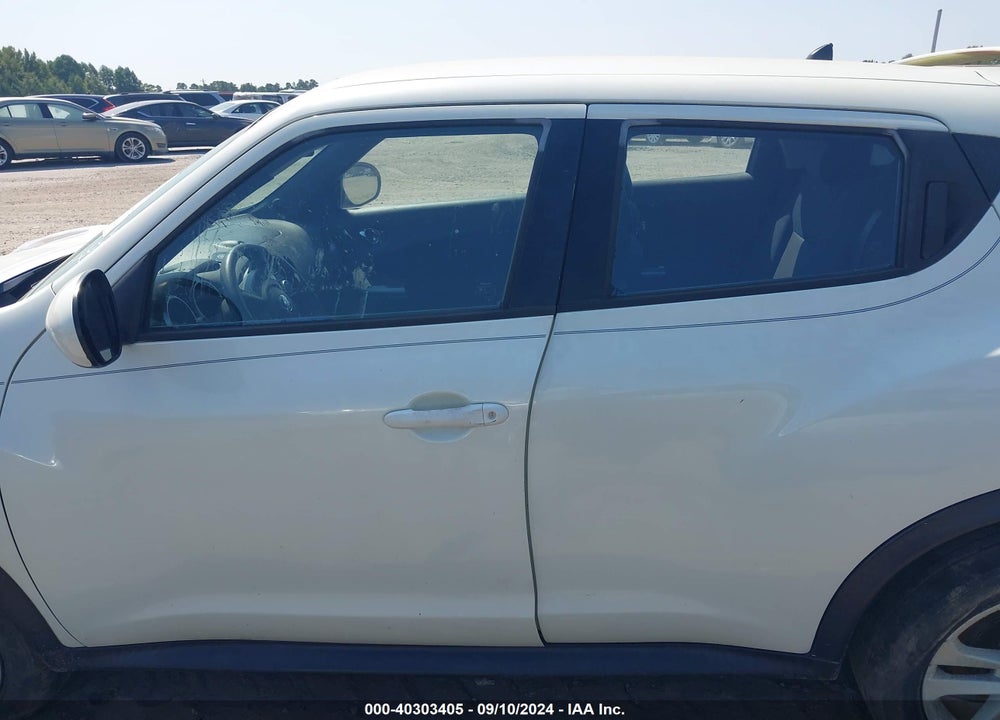 2012 NISSAN JUKE S VIN: JN8AF5MR2CT100469