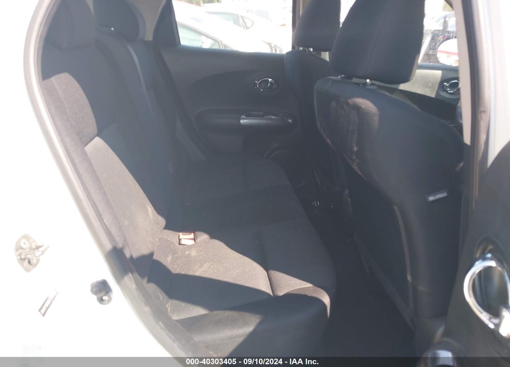 2012 NISSAN JUKE S VIN: JN8AF5MR2CT100469