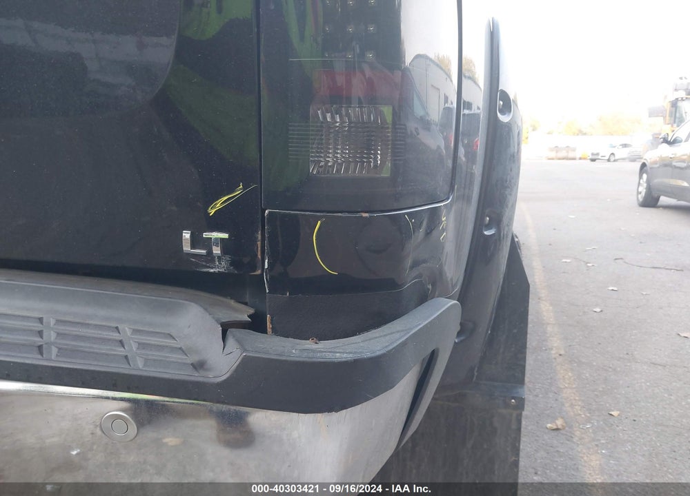 2011 CHEVROLET SILVERADO 2500HD LT VIN: 1GC1KXC83BF198789