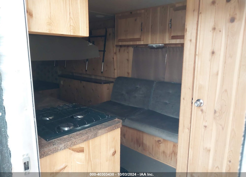 2014 FOREST RIVER TRUE NORTH FISH HOUSE VIN: 4X4TWDV13ER346402