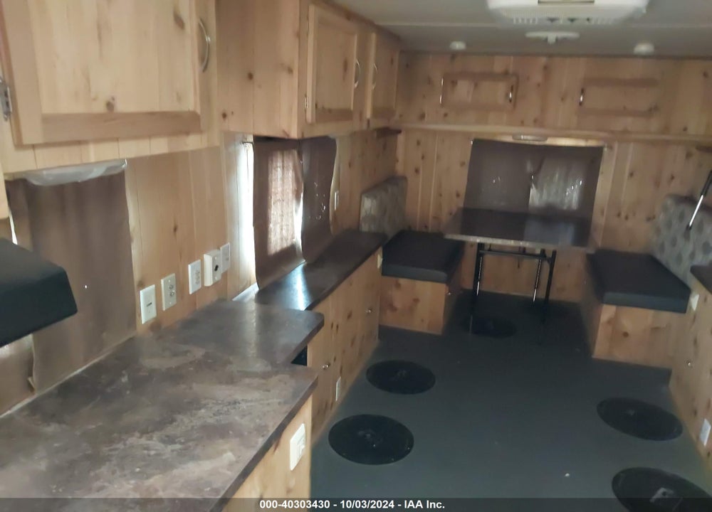 2014 FOREST RIVER TRUE NORTH FISH HOUSE VIN: 4X4TWDV13ER346402