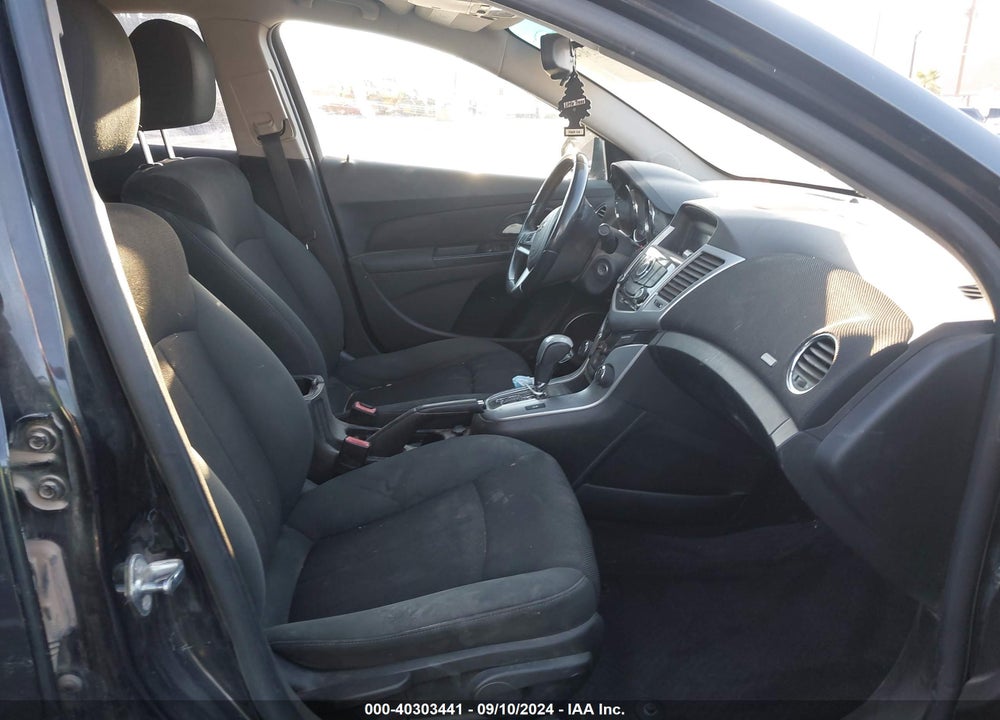 2011 CHEVROLET CRUZE 1LT VIN: 1G1PF5S96B7232014
