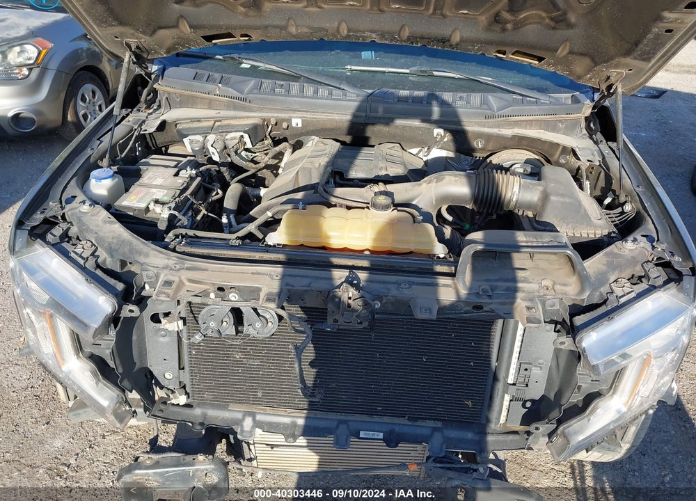 2018 FORD F-150 XL VIN: 1FTEW1CP9JKF73049