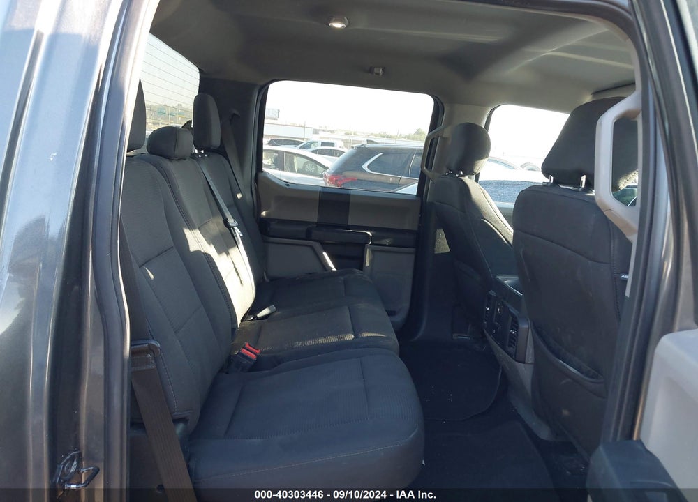 2018 FORD F-150 XL VIN: 1FTEW1CP9JKF73049