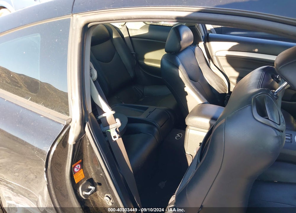 2008 INFINITI G37 JOURNEY VIN: JNKCV64E68M127426