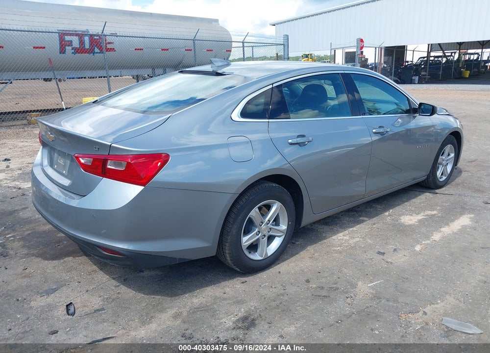 2024 CHEVROLET MALIBU FWD 1LT VIN: 1G1ZD5ST7RF125516