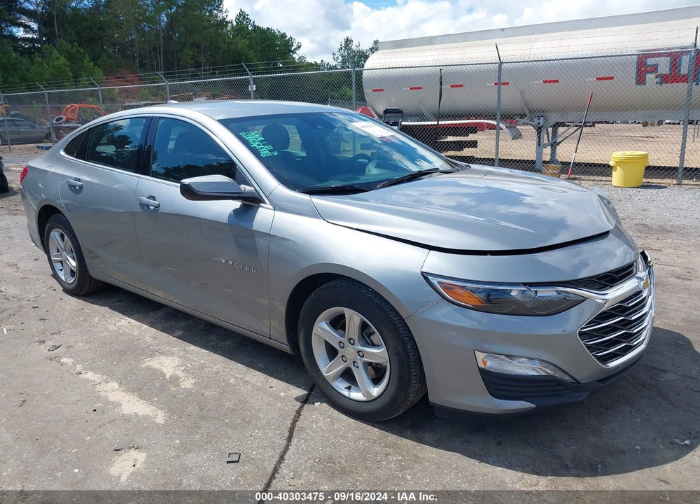 2024 CHEVROLET MALIBU FWD 1LT VIN: 1G1ZD5ST7RF125516