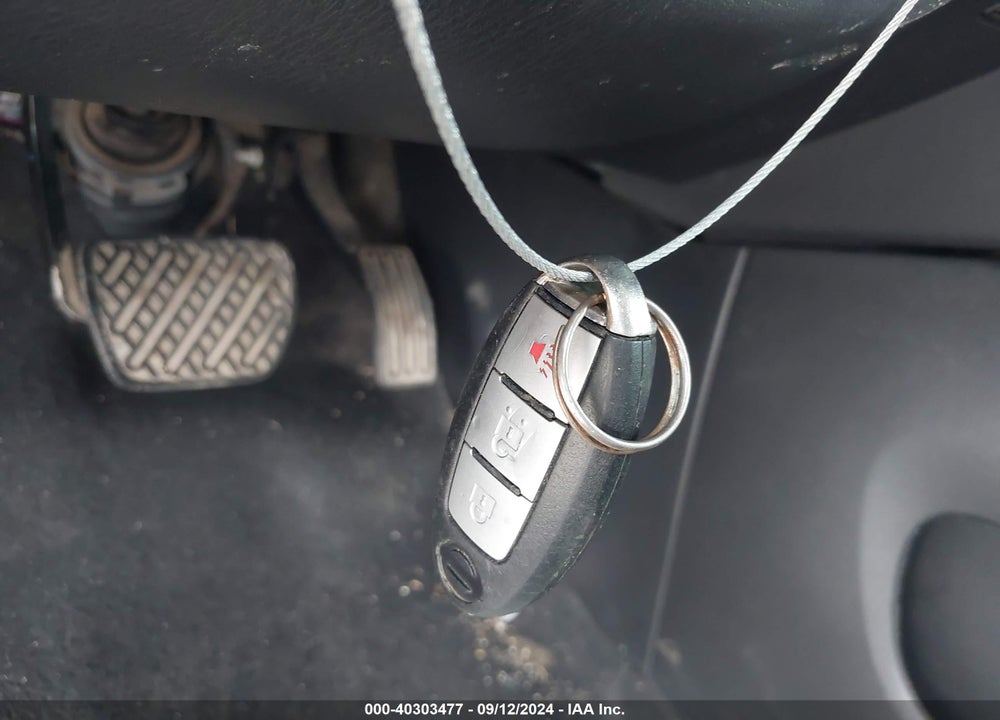 2013 NISSAN PATHFINDER S VIN: 5N1AR2MM6DC666718