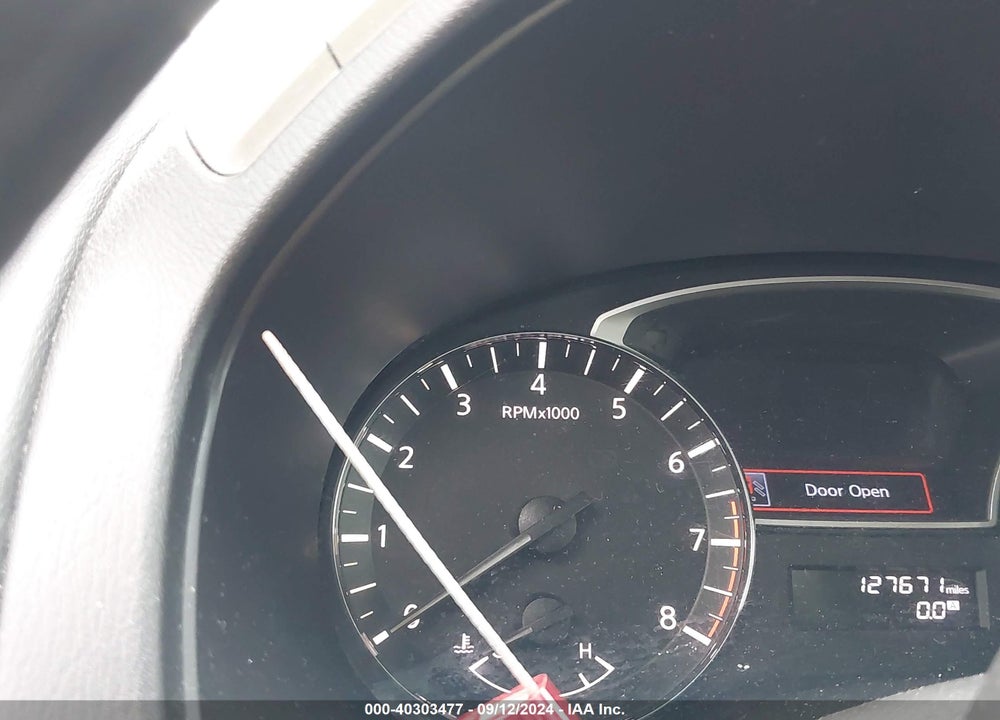 2013 NISSAN PATHFINDER S VIN: 5N1AR2MM6DC666718