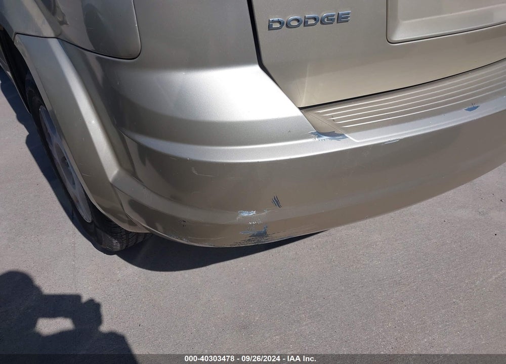 2010 DODGE JOURNEY SE VIN: 3D4PG4FB5AT155659