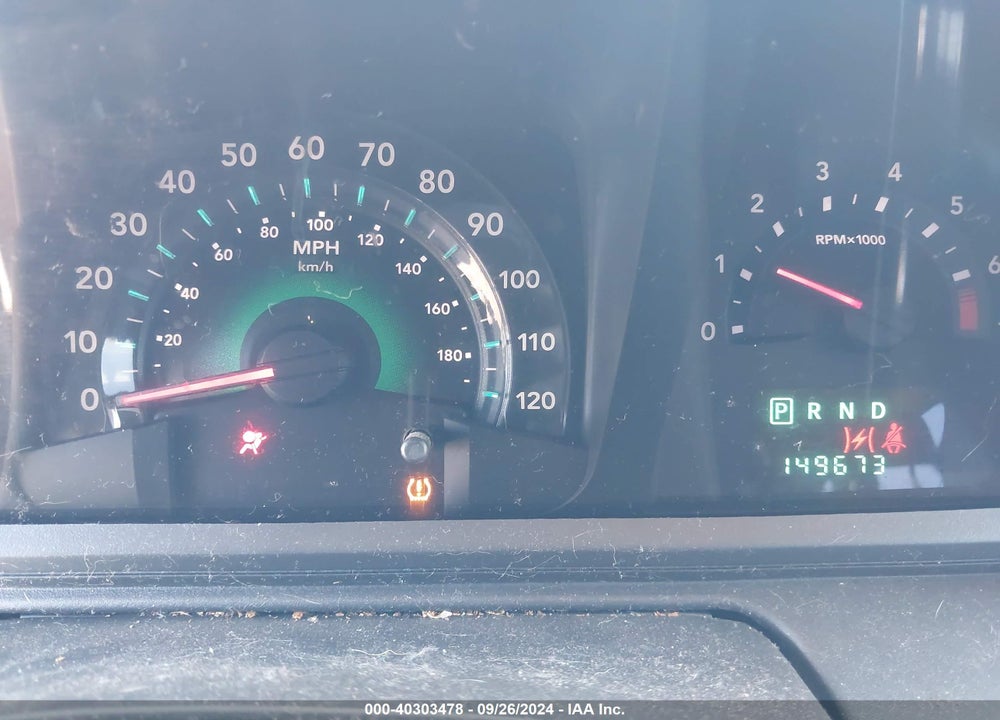 2010 DODGE JOURNEY SE VIN: 3D4PG4FB5AT155659