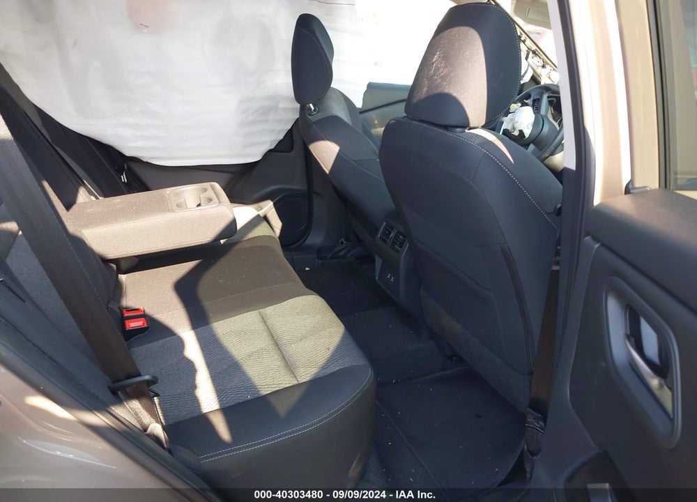 2024 NISSAN ROGUE SV FWD VIN: 5N1BT3BA0RC756040