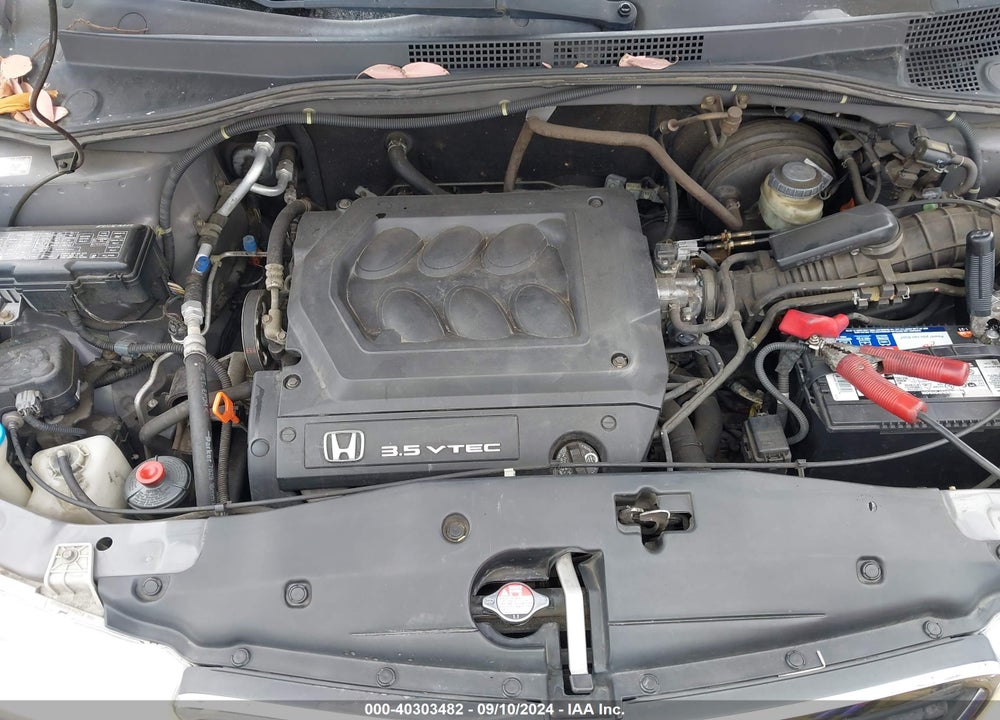 2000 HONDA ODYSSEY LX VIN: 2HKRL1852YH596411