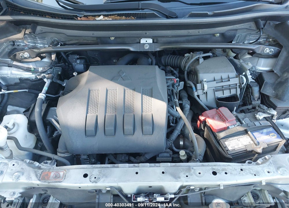 2018 MITSUBISHI ECLIPSE CROSS SE/SEL VIN: JA4AT5AA2JZ068842