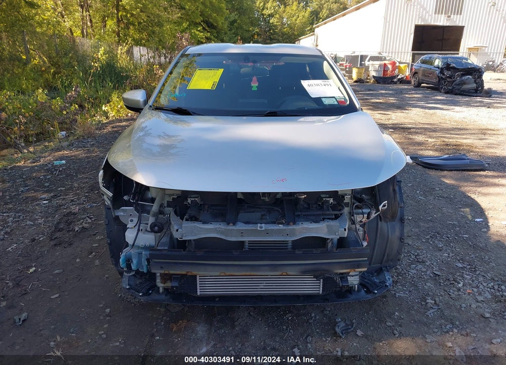 2018 MITSUBISHI ECLIPSE CROSS SE/SEL VIN: JA4AT5AA2JZ068842
