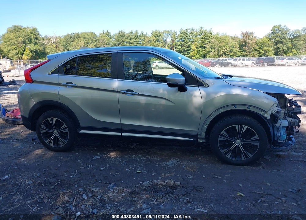 2018 MITSUBISHI ECLIPSE CROSS SE/SEL VIN: JA4AT5AA2JZ068842