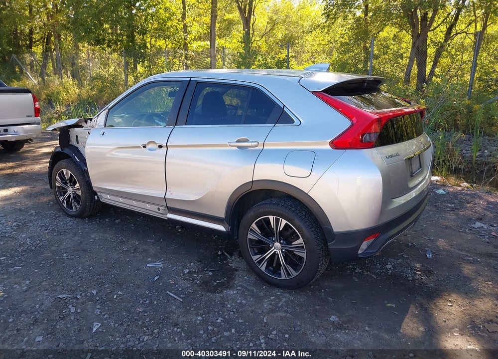 2018 MITSUBISHI ECLIPSE CROSS SE/SEL VIN: JA4AT5AA2JZ068842