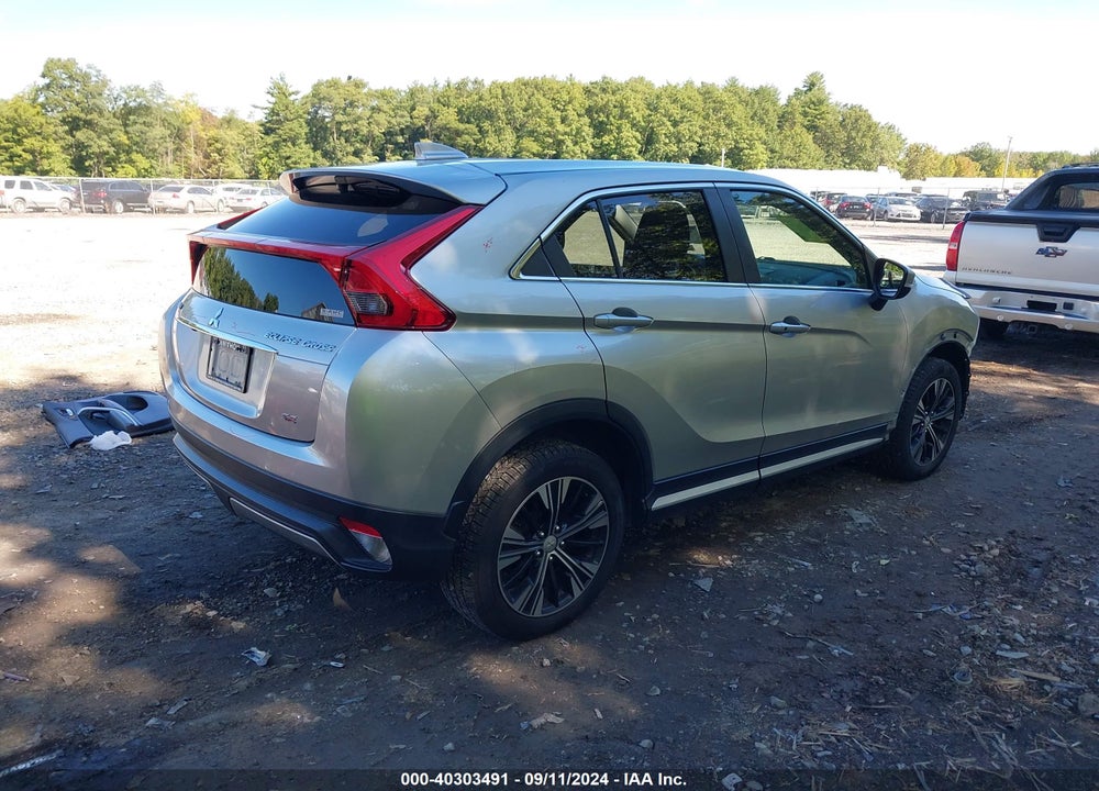 2018 MITSUBISHI ECLIPSE CROSS SE/SEL VIN: JA4AT5AA2JZ068842
