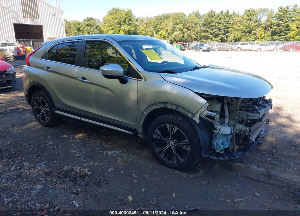 2018 MITSUBISHI ECLIPSE CROSS SE/SEL VIN: JA4AT5AA2JZ068842