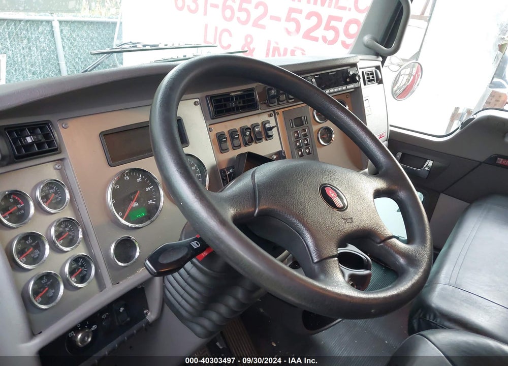 2022 KENWORTH T3 SERIES VIN: 2NKHLJ9X7NM129880