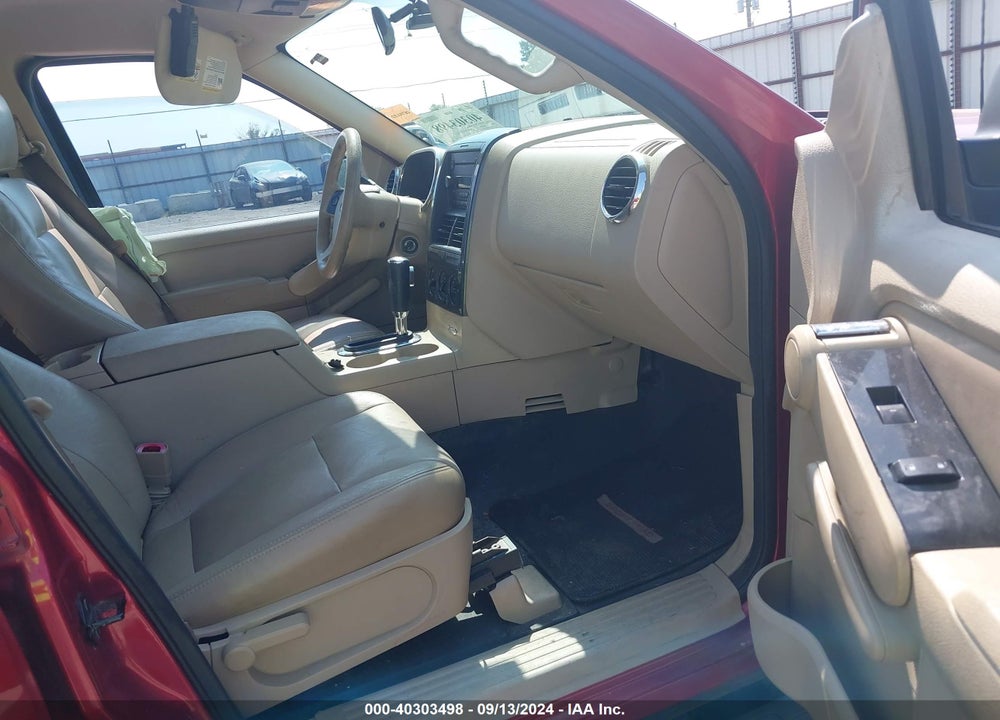 2007 FORD EXPLORER SPORT TRAC VIN: 1FMEU31887UA08684