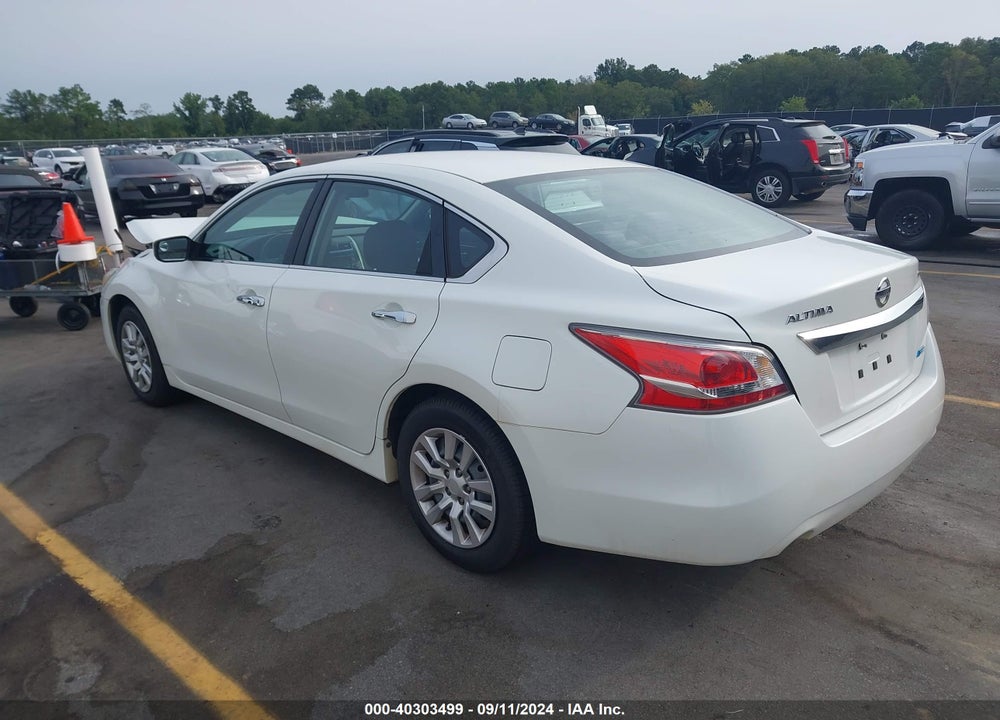 2014 NISSAN ALTIMA 2.5/2.5 S/2.5 SL/2.5 SV VIN: 1N4AL3AP0EN346056