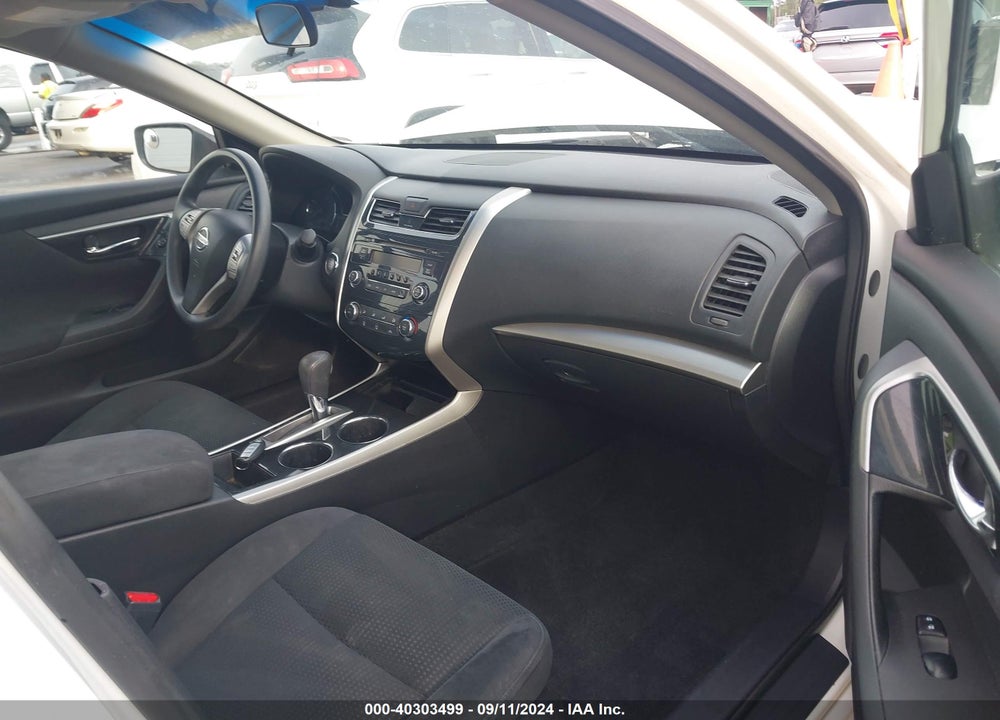 2014 NISSAN ALTIMA 2.5/2.5 S/2.5 SL/2.5 SV VIN: 1N4AL3AP0EN346056