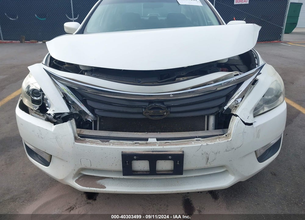 2014 NISSAN ALTIMA 2.5/2.5 S/2.5 SL/2.5 SV VIN: 1N4AL3AP0EN346056