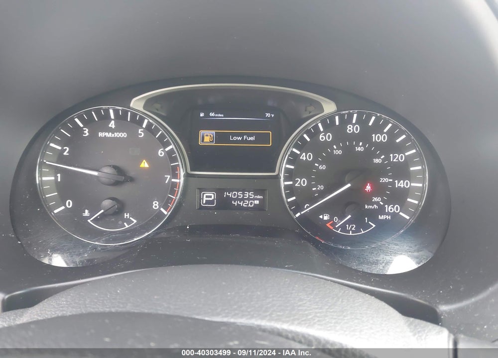 2014 NISSAN ALTIMA 2.5/2.5 S/2.5 SL/2.5 SV VIN: 1N4AL3AP0EN346056