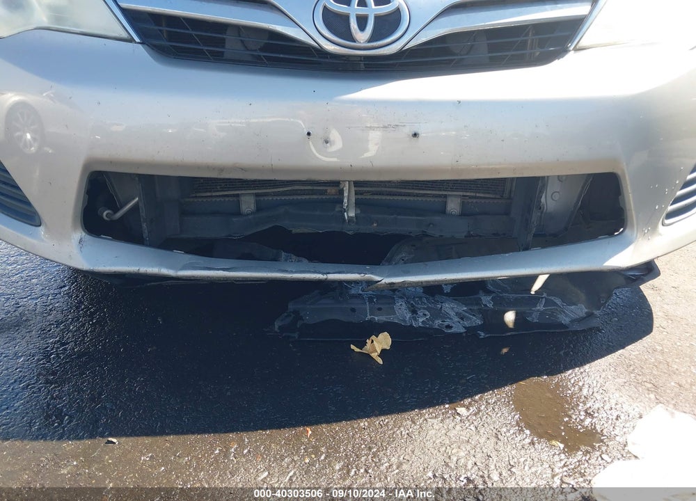 2013 TOYOTA CAMRY LE VIN: 4T1BF1FK8DU714359