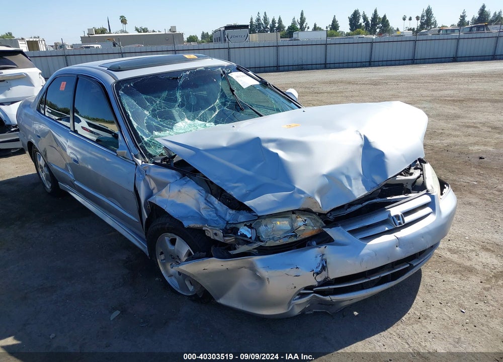 2001 HONDA ACCORD 3.0 EX VIN: 1HGCG16531A042421