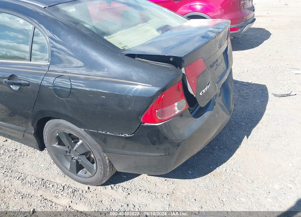 2006 HONDA CIVIC EX VIN: 1HGFA16886L077976