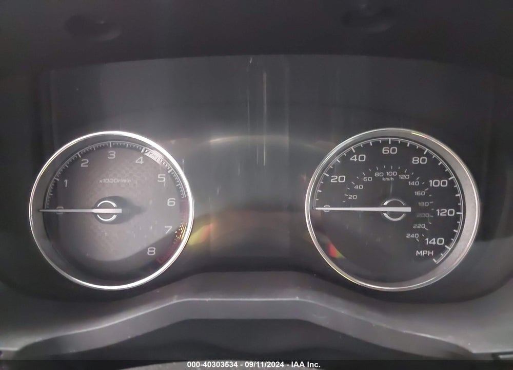 2022 SUBARU FORESTER TOURING VIN: JF2SKARC3NH482141