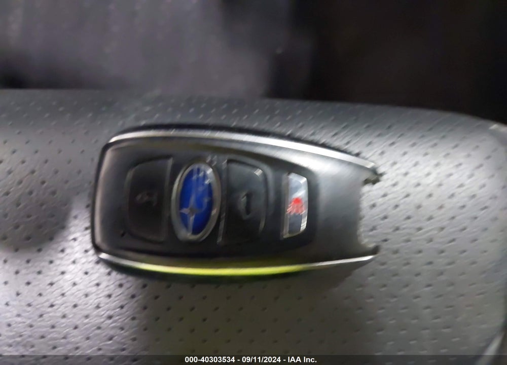 2022 SUBARU FORESTER TOURING VIN: JF2SKARC3NH482141