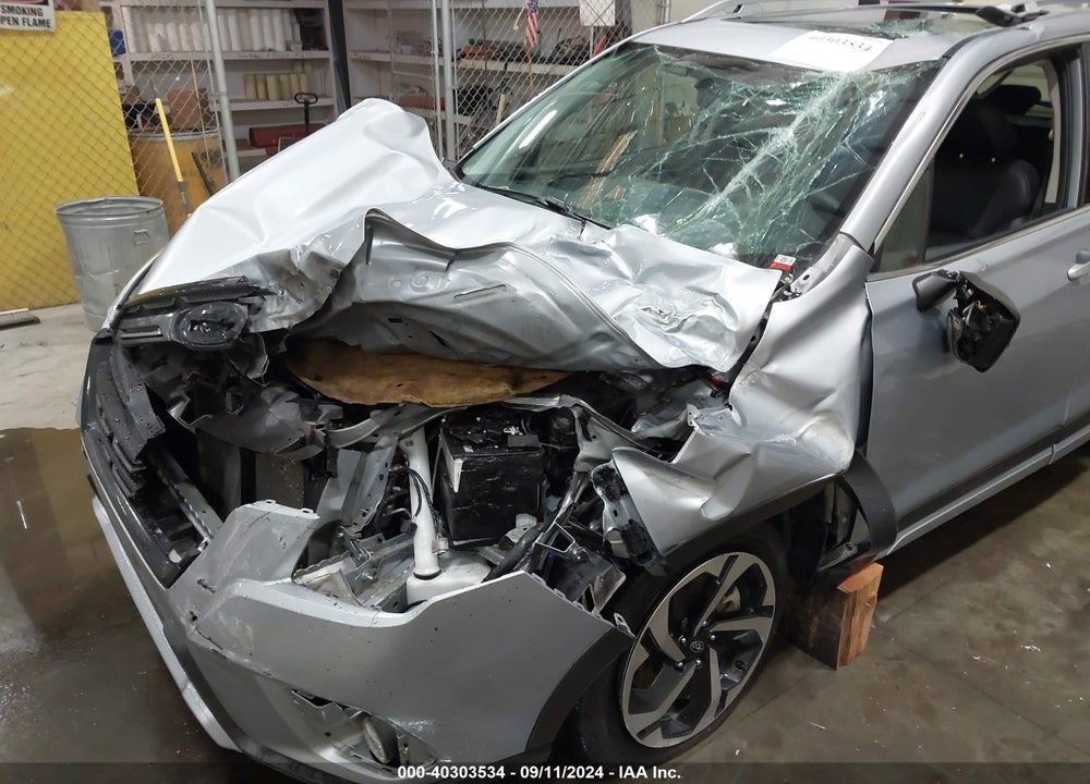 2022 SUBARU FORESTER TOURING VIN: JF2SKARC3NH482141