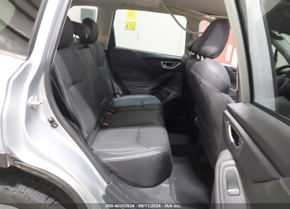 2022 SUBARU FORESTER TOURING VIN: JF2SKARC3NH482141