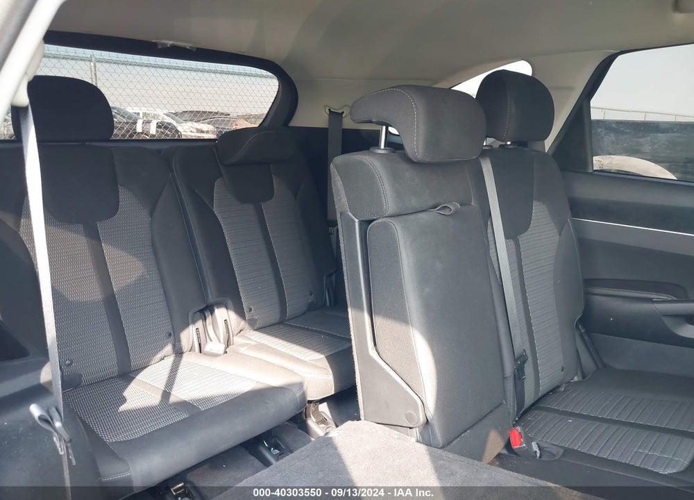 2022 KIA SORENTO LX VIN: 5XYRG4LC8NG148978