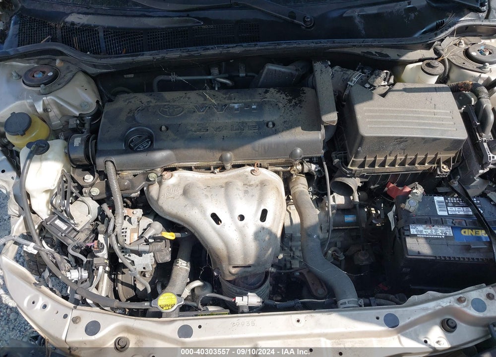 2009 TOYOTA CAMRY LE VIN: 4T1BE46K69U801978