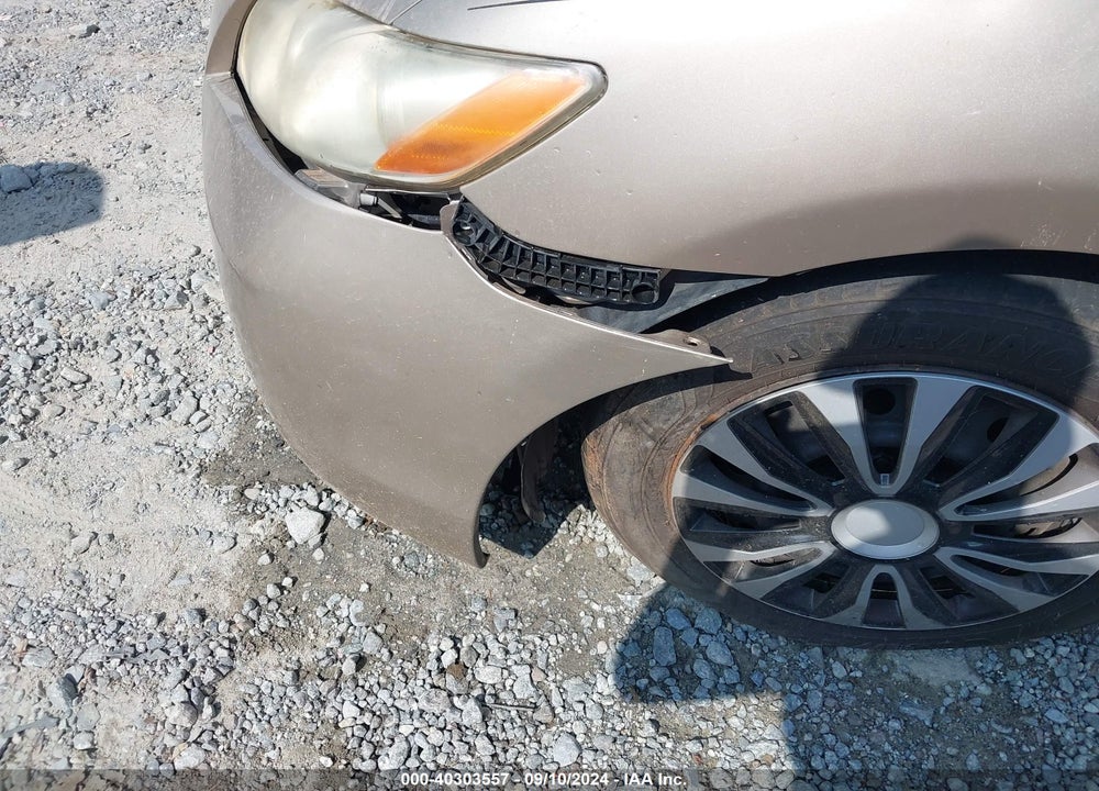 2009 TOYOTA CAMRY LE VIN: 4T1BE46K69U801978