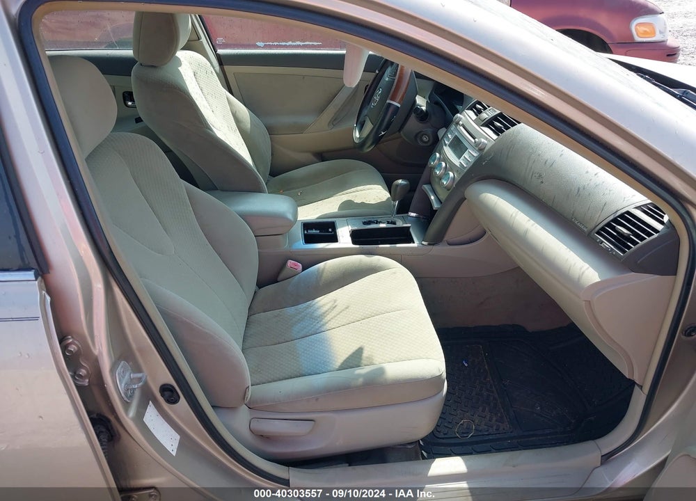 2009 TOYOTA CAMRY LE VIN: 4T1BE46K69U801978
