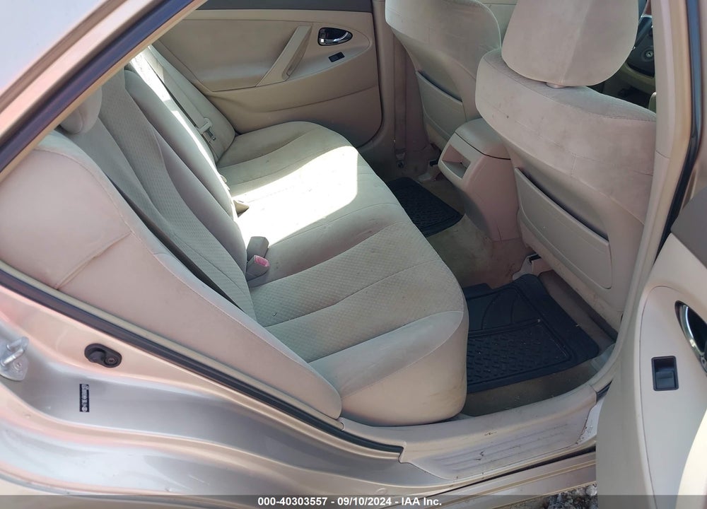 2009 TOYOTA CAMRY LE VIN: 4T1BE46K69U801978