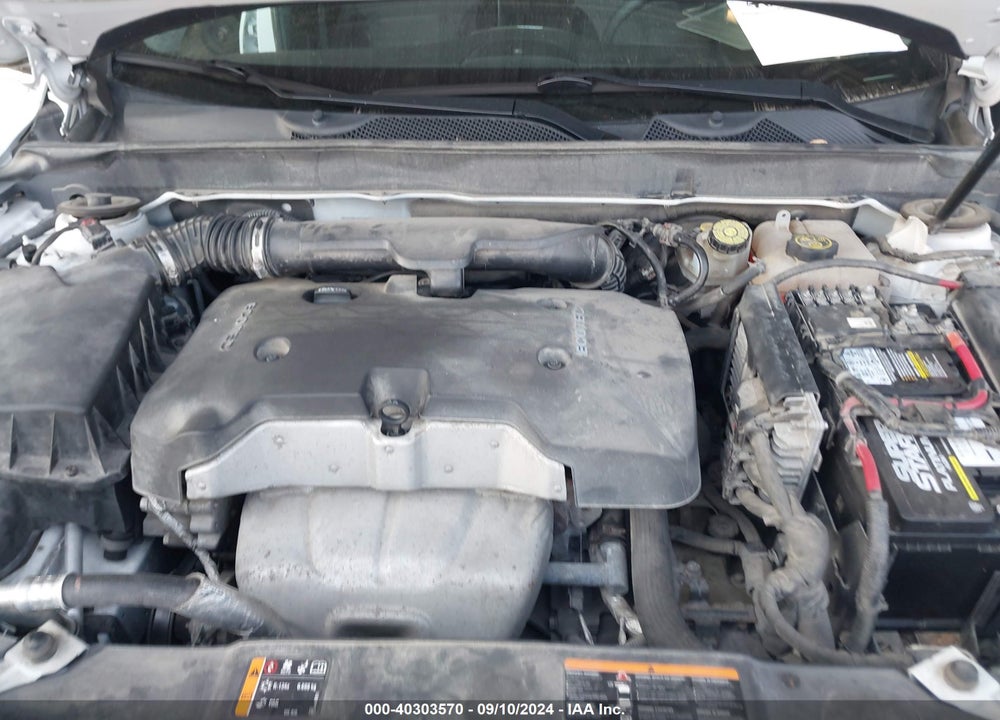 2014 CHEVROLET MALIBU 1LT VIN: 1G11C5SL0EF242381