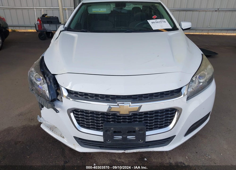 2014 CHEVROLET MALIBU 1LT VIN: 1G11C5SL0EF242381