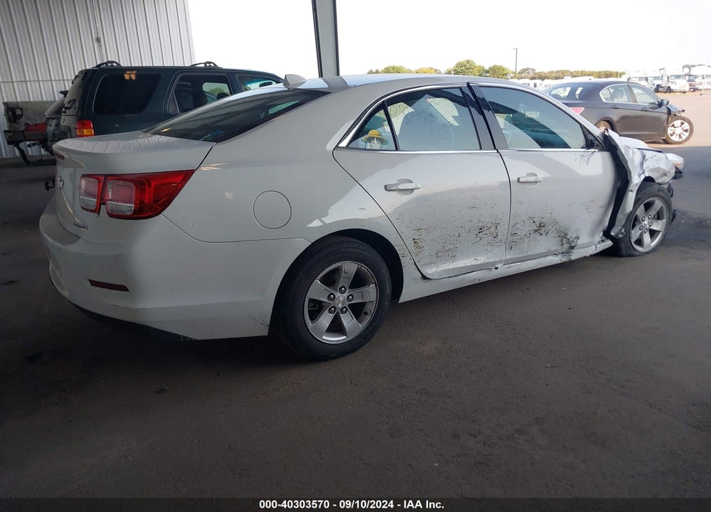 2014 CHEVROLET MALIBU 1LT VIN: 1G11C5SL0EF242381