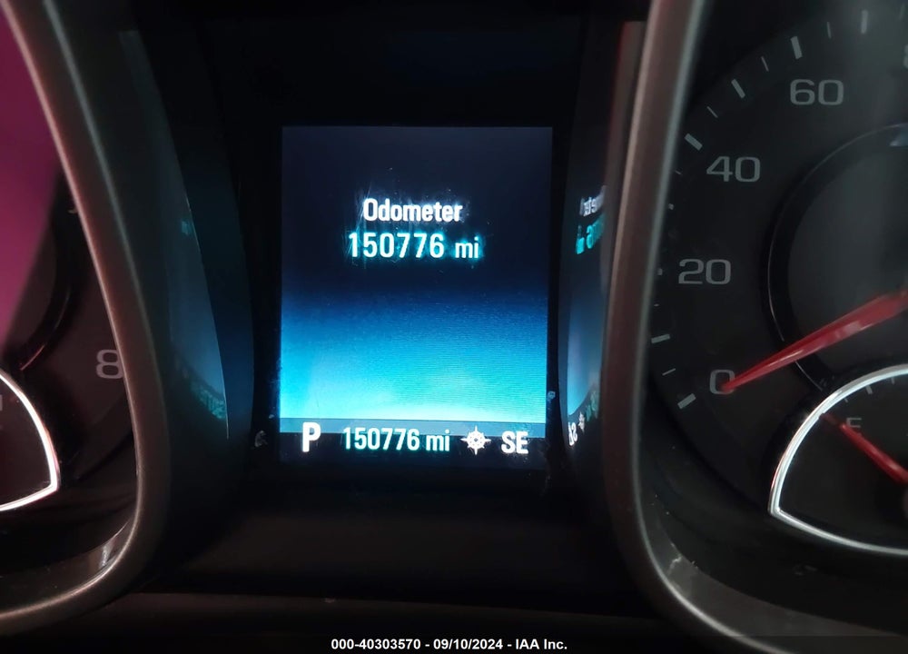 2014 CHEVROLET MALIBU 1LT VIN: 1G11C5SL0EF242381