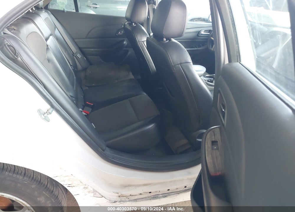 2014 CHEVROLET MALIBU 1LT VIN: 1G11C5SL0EF242381