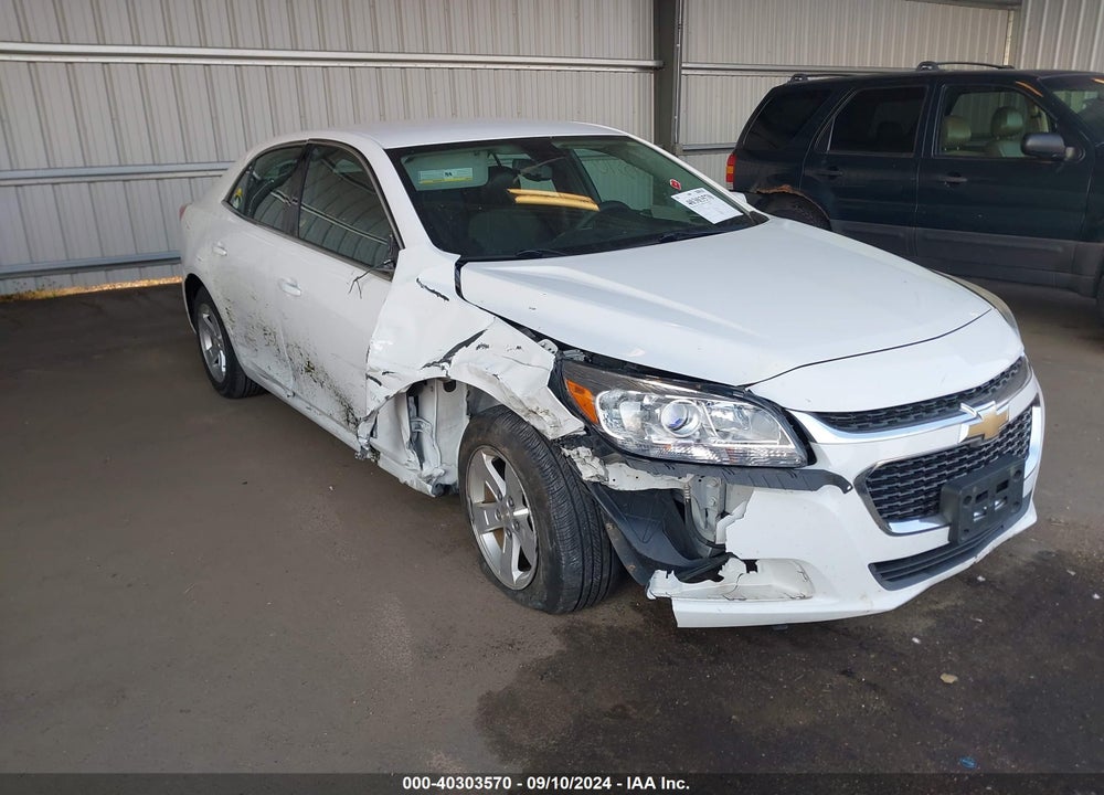 2014 CHEVROLET MALIBU 1LT VIN: 1G11C5SL0EF242381
