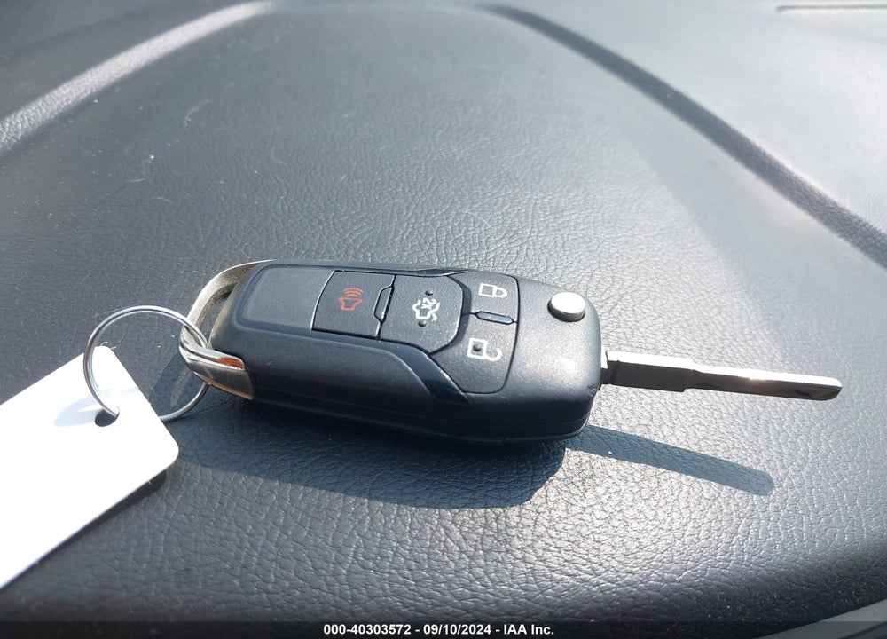 2013 FORD FUSION HYBRID SE VIN: 3FA6P0LU9DR186119